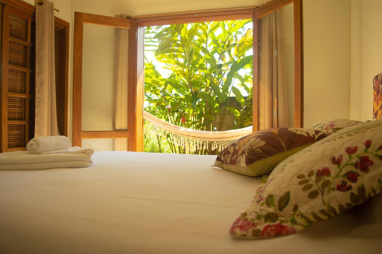 Casa Bon Voyage - Guesthouse Paraty Dış mekan fotoğraf