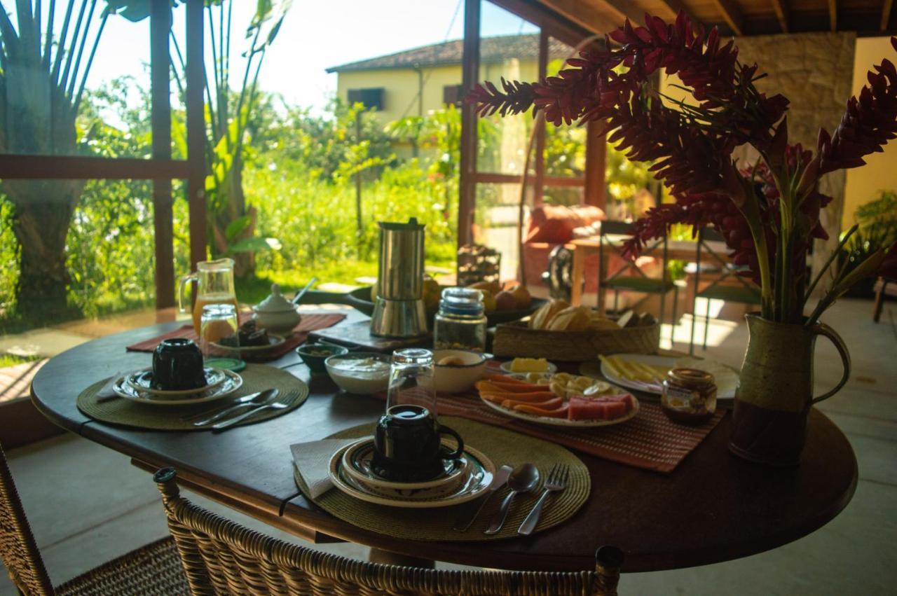 Casa Bon Voyage - Guesthouse Paraty Dış mekan fotoğraf