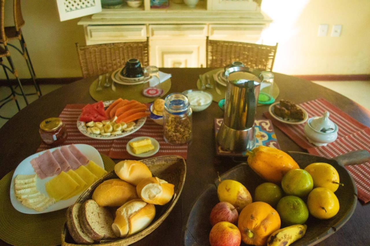 Casa Bon Voyage - Guesthouse Paraty Dış mekan fotoğraf