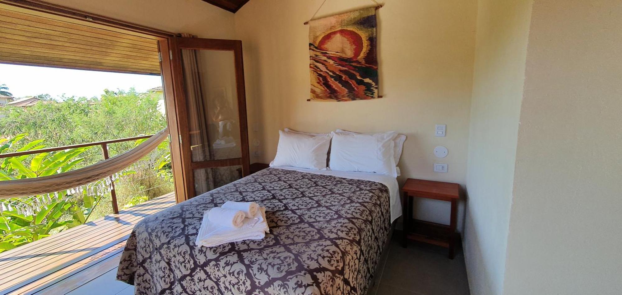 Casa Bon Voyage - Guesthouse Paraty Dış mekan fotoğraf