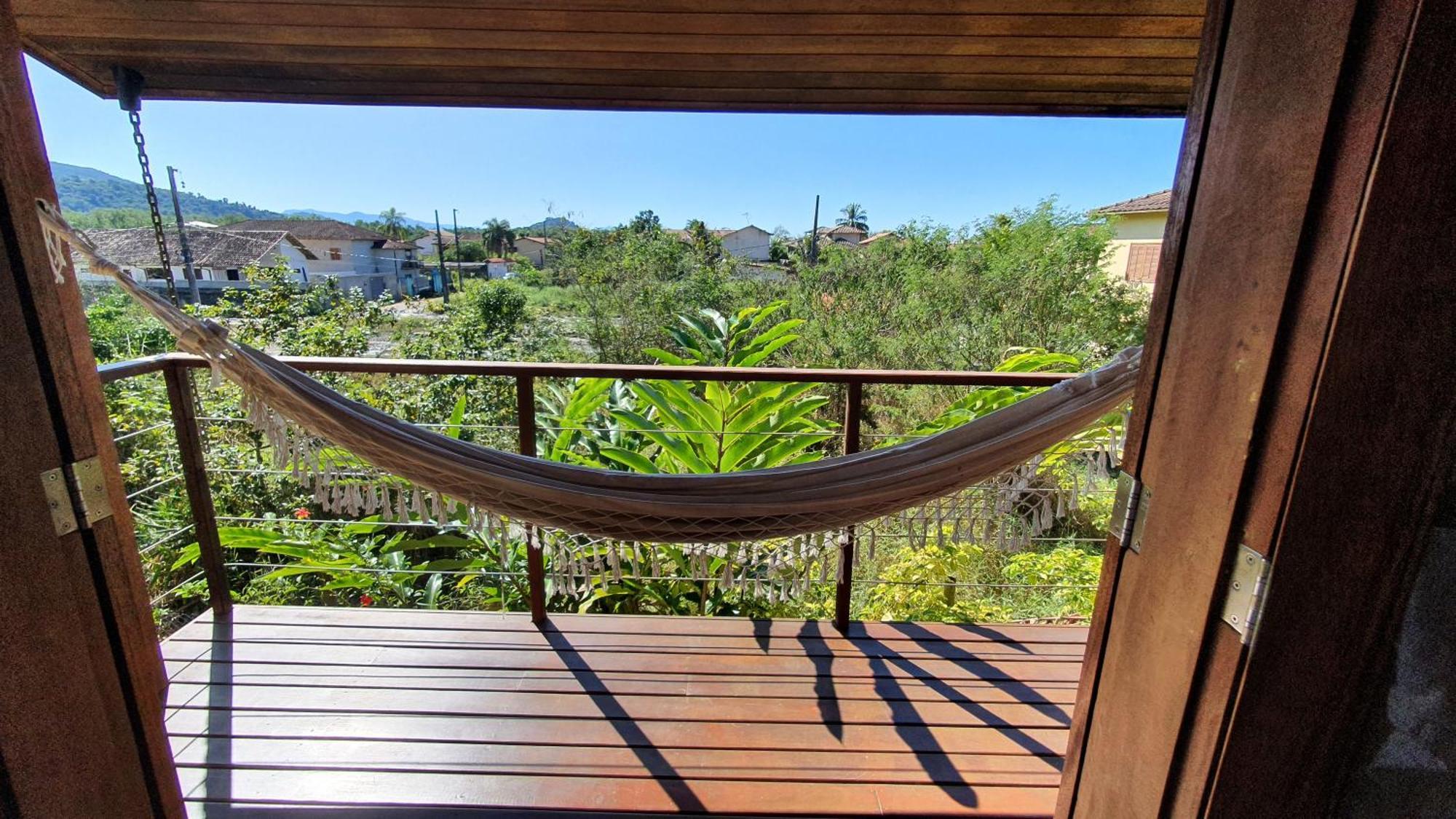 Casa Bon Voyage - Guesthouse Paraty Dış mekan fotoğraf