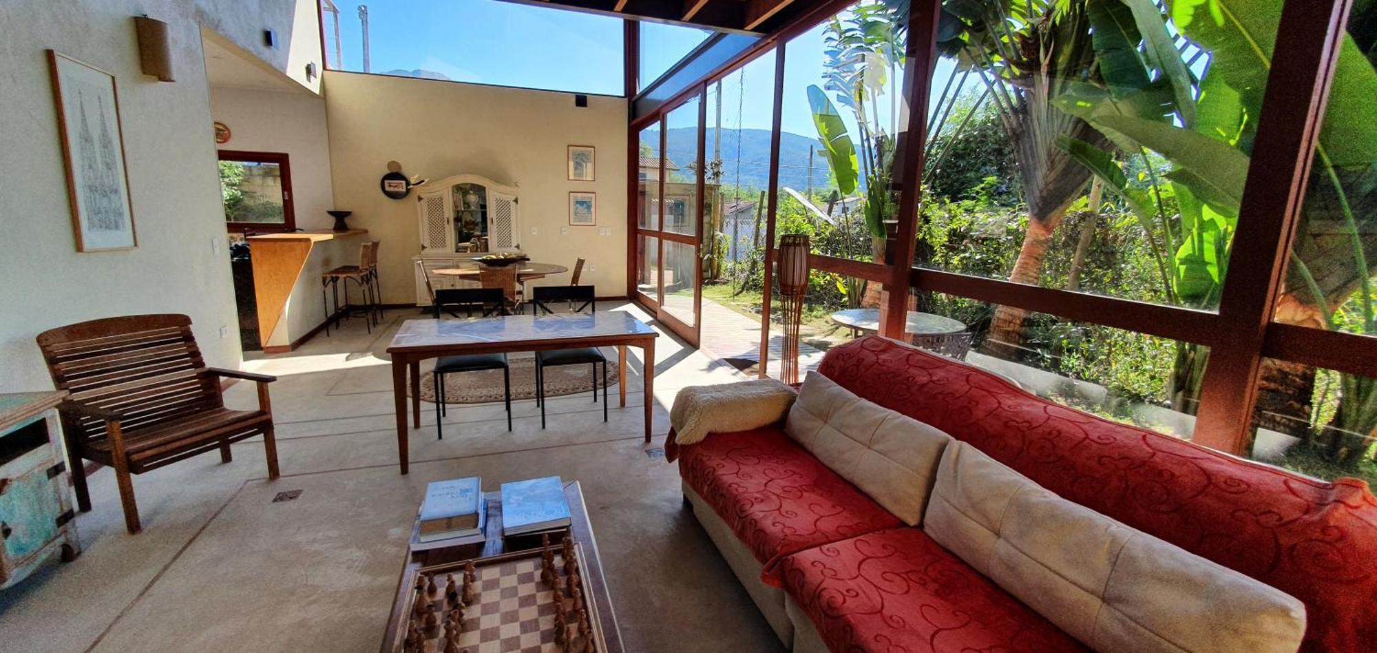 Casa Bon Voyage - Guesthouse Paraty Dış mekan fotoğraf
