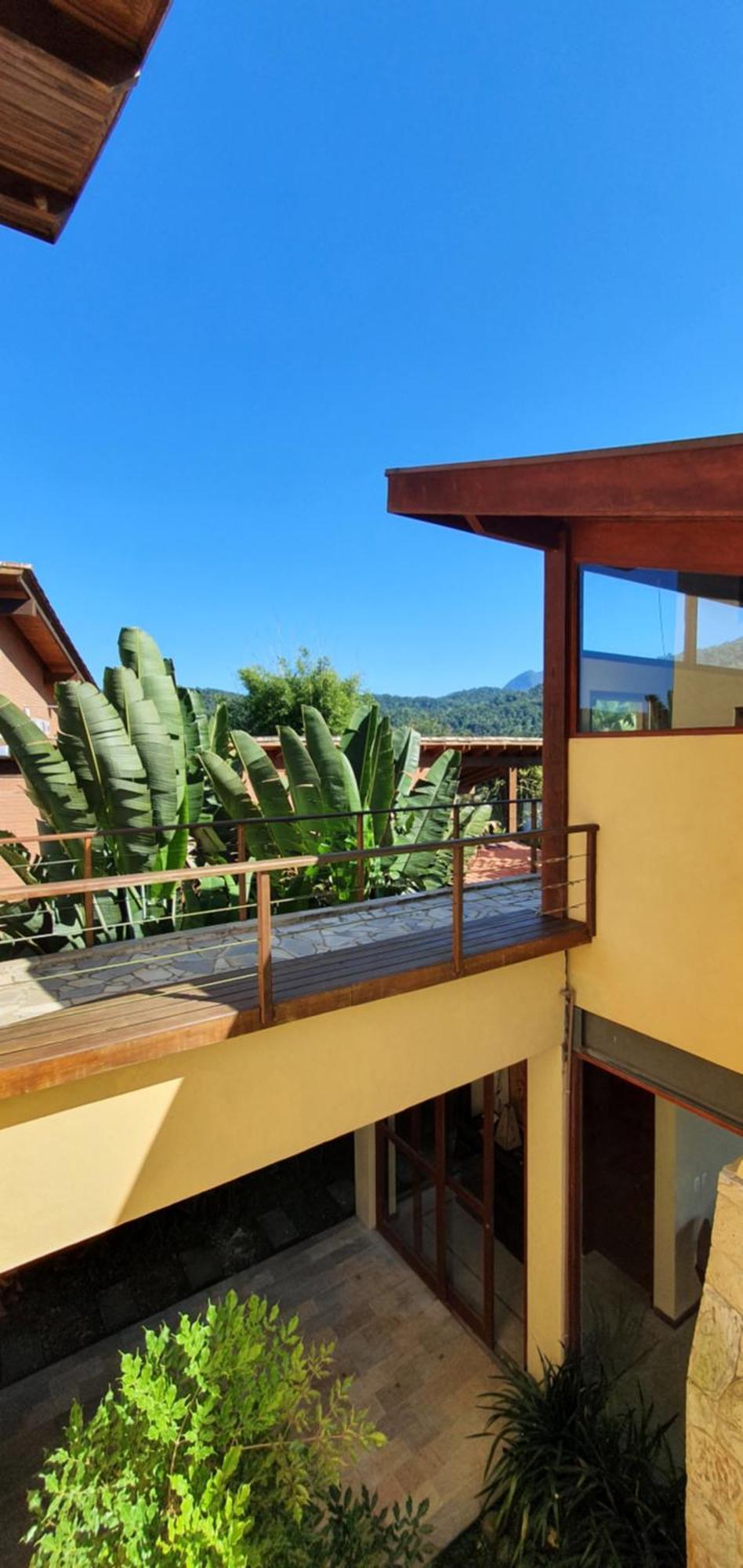 Casa Bon Voyage - Guesthouse Paraty Dış mekan fotoğraf