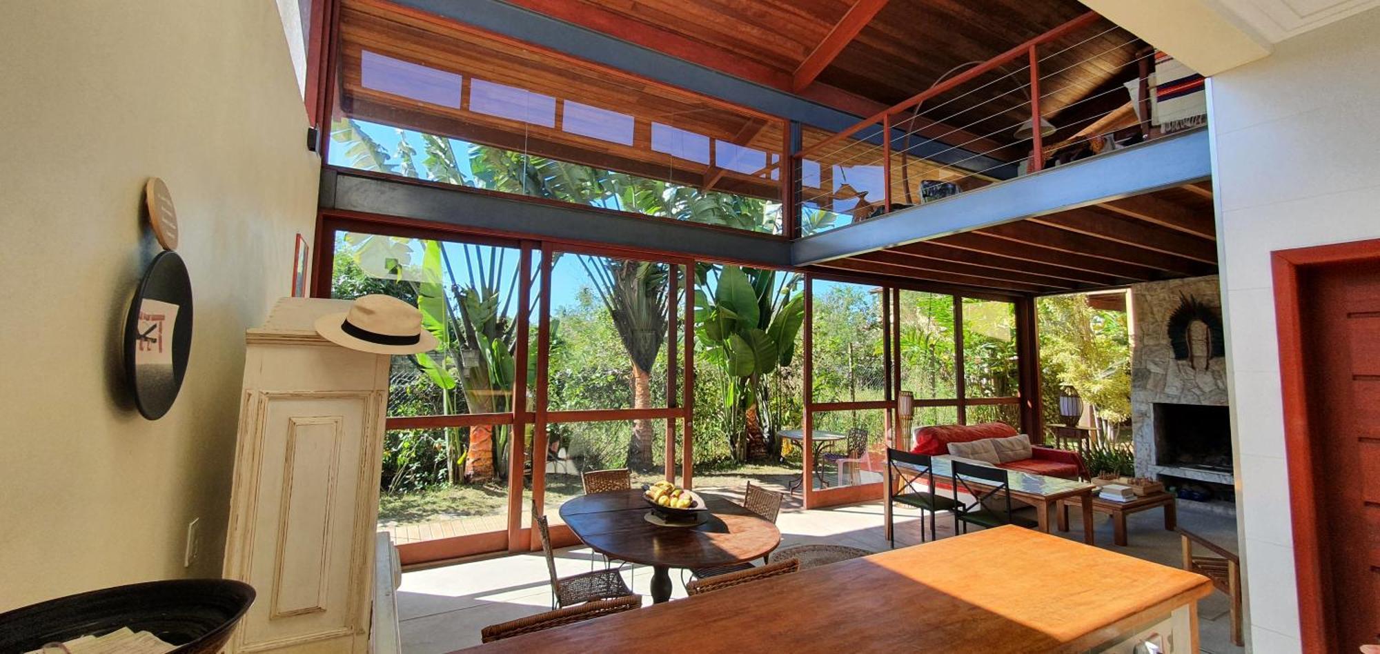 Casa Bon Voyage - Guesthouse Paraty Dış mekan fotoğraf