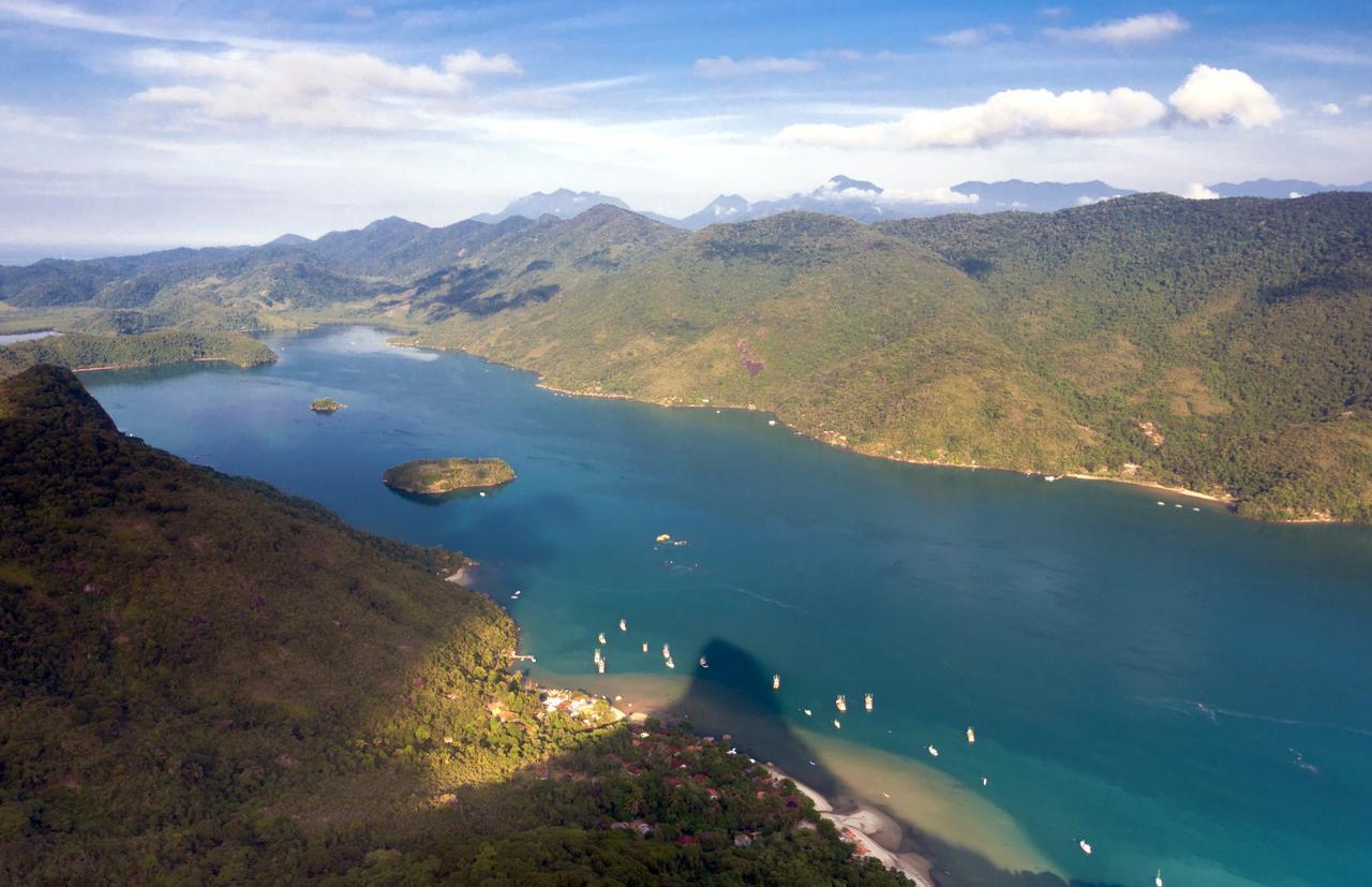 Casa Bon Voyage - Guesthouse Paraty Dış mekan fotoğraf