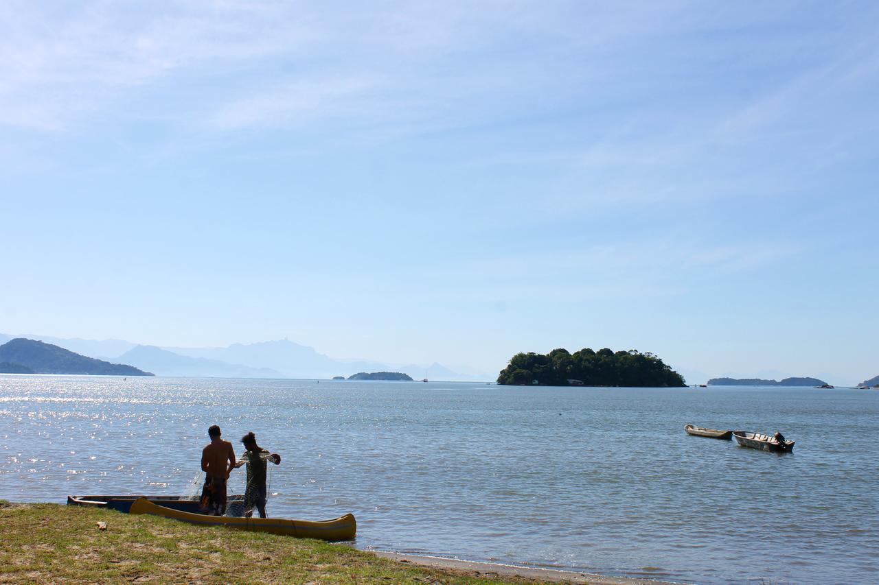 Casa Bon Voyage - Guesthouse Paraty Dış mekan fotoğraf
