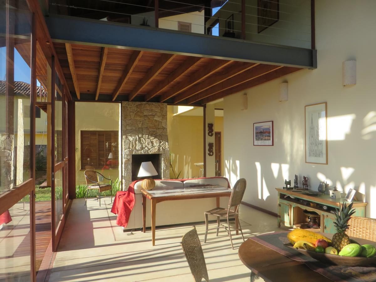 Casa Bon Voyage - Guesthouse Paraty Dış mekan fotoğraf